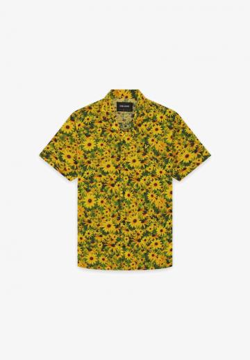 Рубашка с коротким рукавом