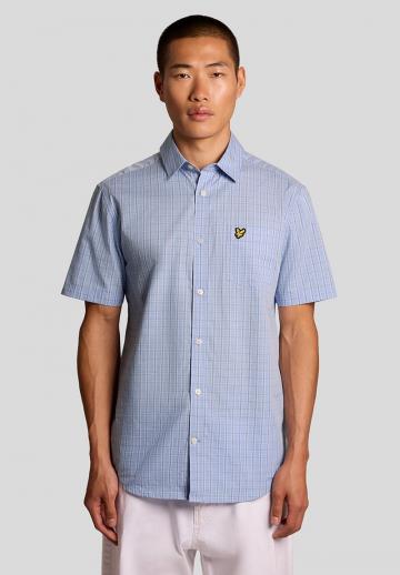 Рубашка с коротким рукавом