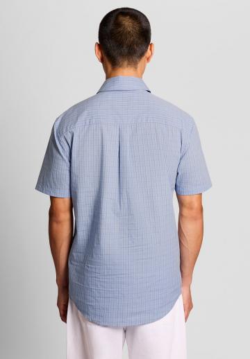 Рубашка с коротким рукавом
