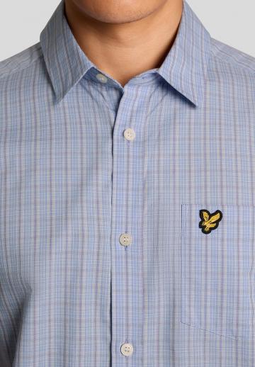 Рубашка с коротким рукавом