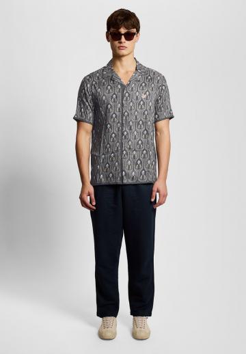 Рубашка с коротким рукавом