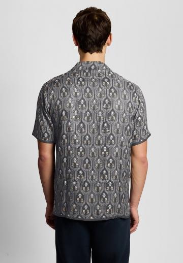 Рубашка с коротким рукавом