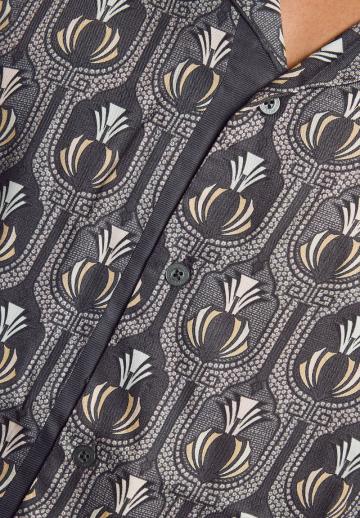 Рубашка с коротким рукавом