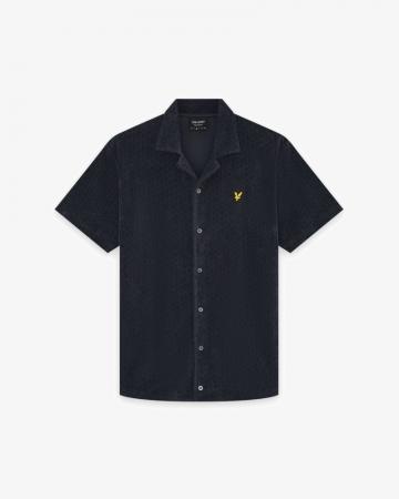 Рубашка с коротким рукавом