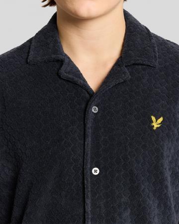 Рубашка с коротким рукавом