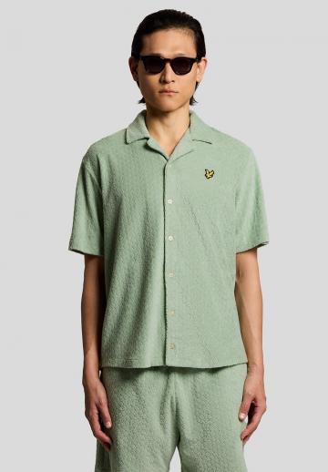 Рубашка с коротким рукавом