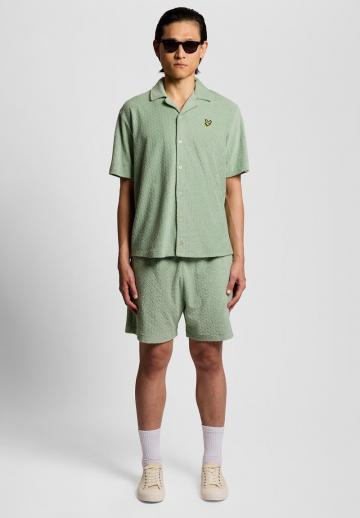 Рубашка с коротким рукавом