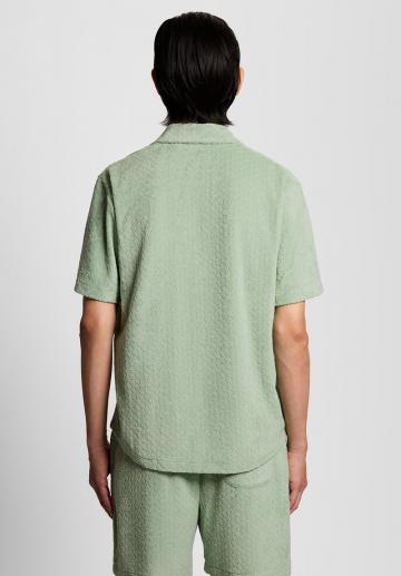 Рубашка с коротким рукавом