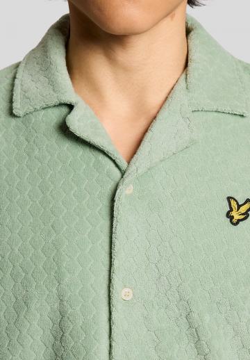 Рубашка с коротким рукавом