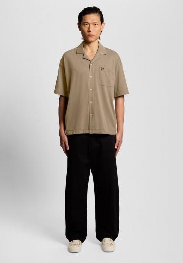 Рубашка с коротким рукавом