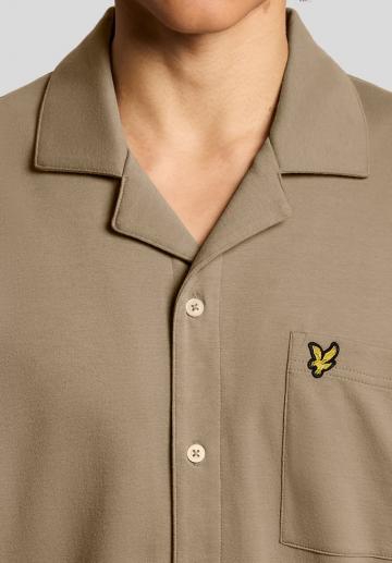 Рубашка с коротким рукавом