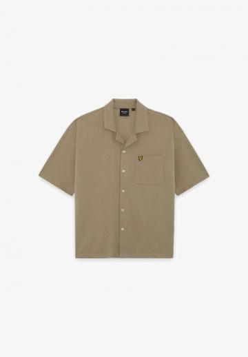 Рубашка с коротким рукавом