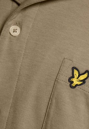 Рубашка с коротким рукавом