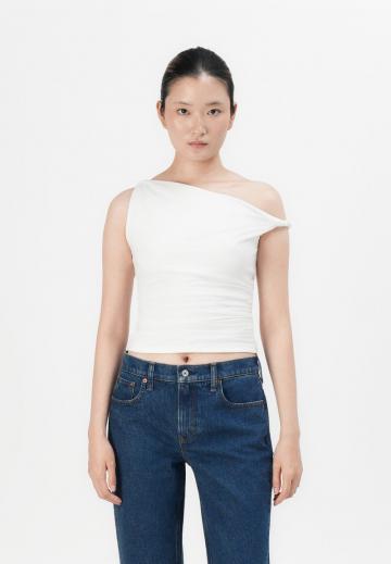 Топ на одно плечо