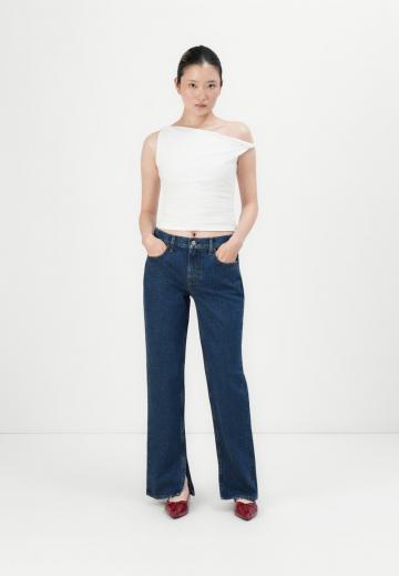 Топ на одно плечо