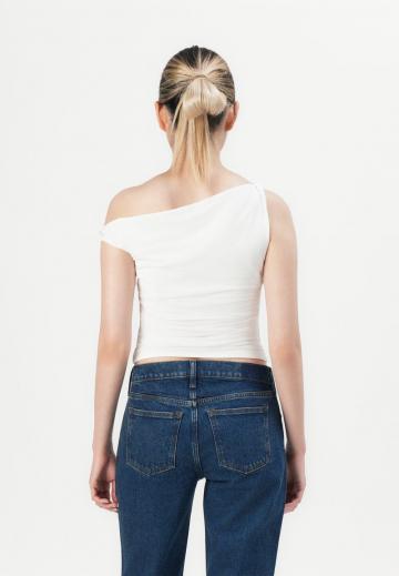 Топ на одно плечо