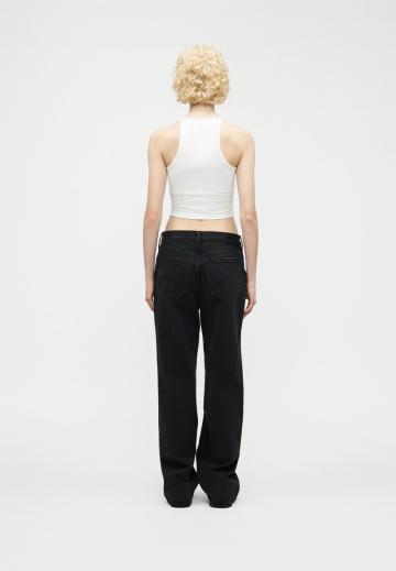 Свободные джинсы