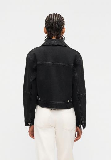 Джинсовая куртка