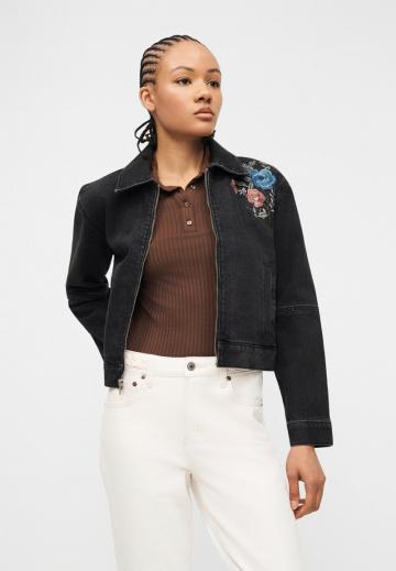 Джинсовая куртка