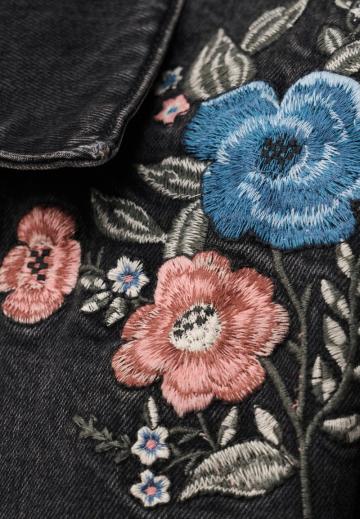 Джинсовая куртка