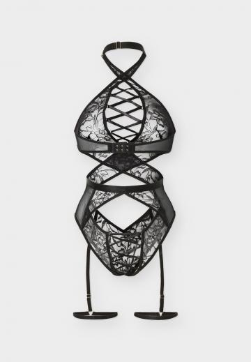 Кружевное боди