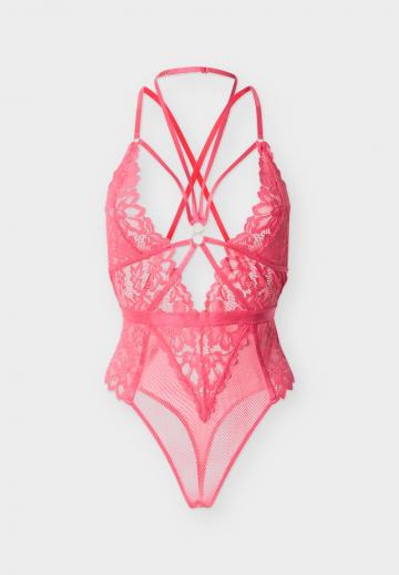 Кружевное боди