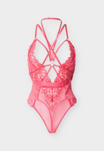 Кружевное боди