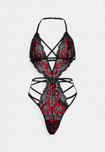 Кружевное боди