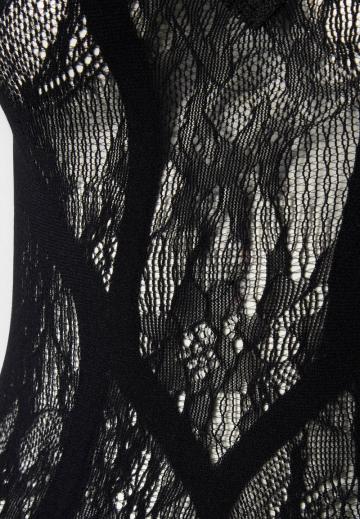 Кружевное боди