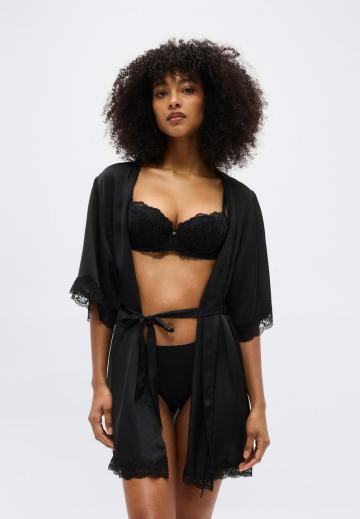 Бюстгальтер на косточках