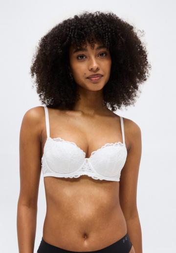 Бюстгальтер на косточках