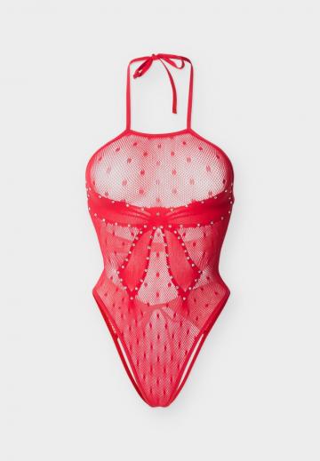 Кружевное боди