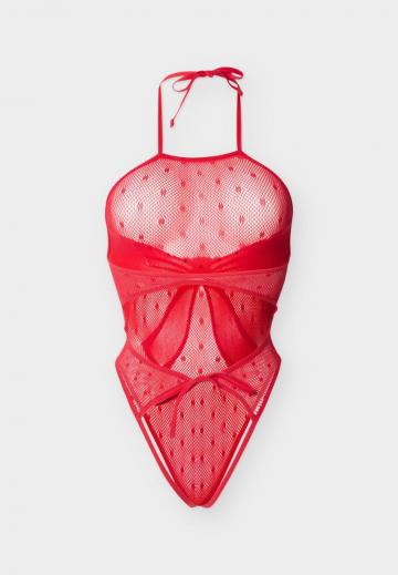 Кружевное боди