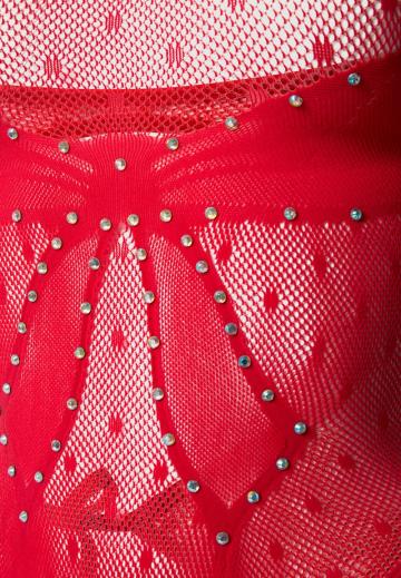 Кружевное боди