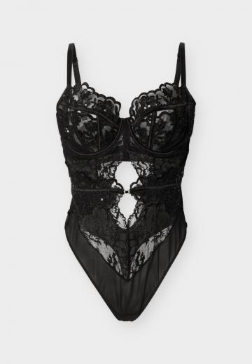 Кружевное боди