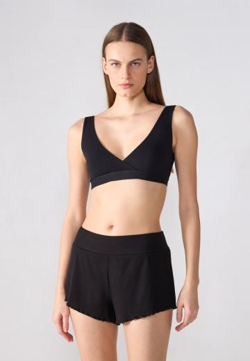 Бюстгальтер без косточек