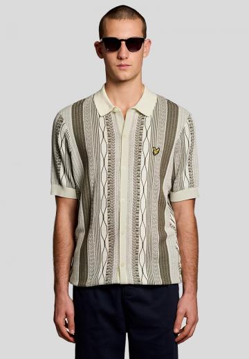 Рубашка с коротким рукавом