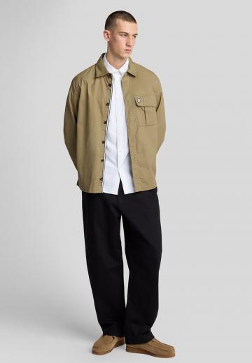 Рубашка с коротким рукавом