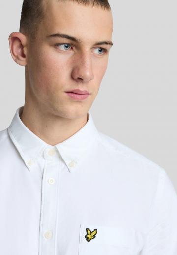 Рубашка с коротким рукавом