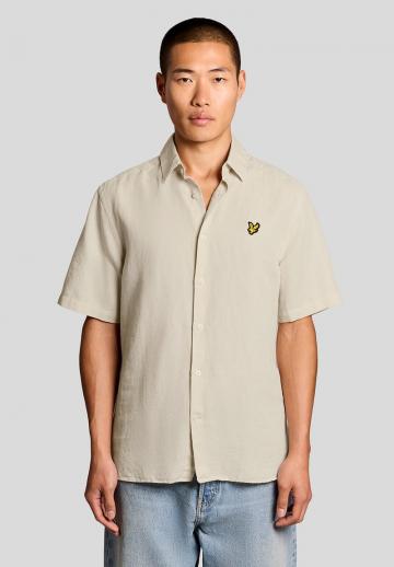 Рубашка с коротким рукавом