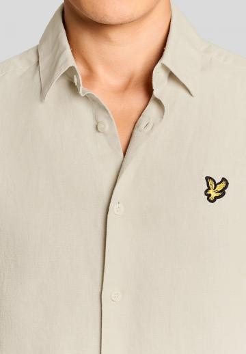 Рубашка с коротким рукавом