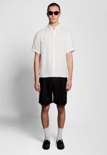 Рубашка с коротким рукавом