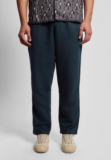 Льняные брюки