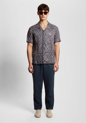 Льняные брюки