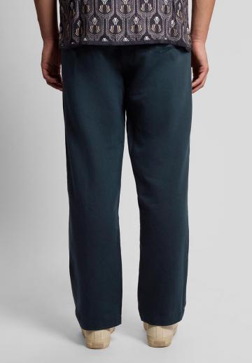 Льняные брюки