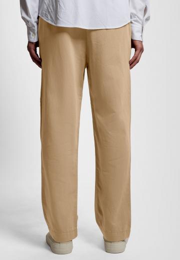 Льняные брюки