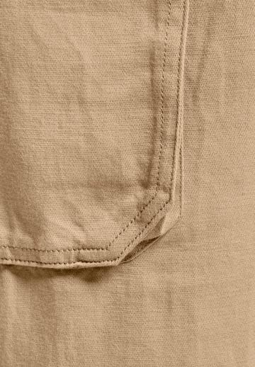 Льняные брюки