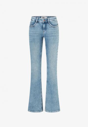 Клешеные джинсы