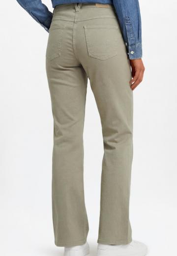 Клешеные джинсы