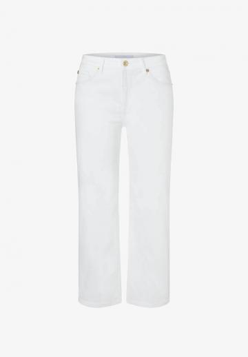 Короткие джинсы